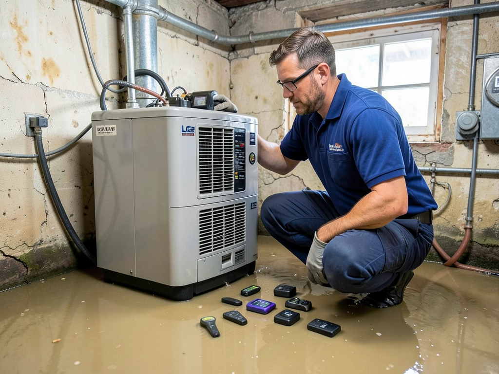 Comparing the different types of professional dehu