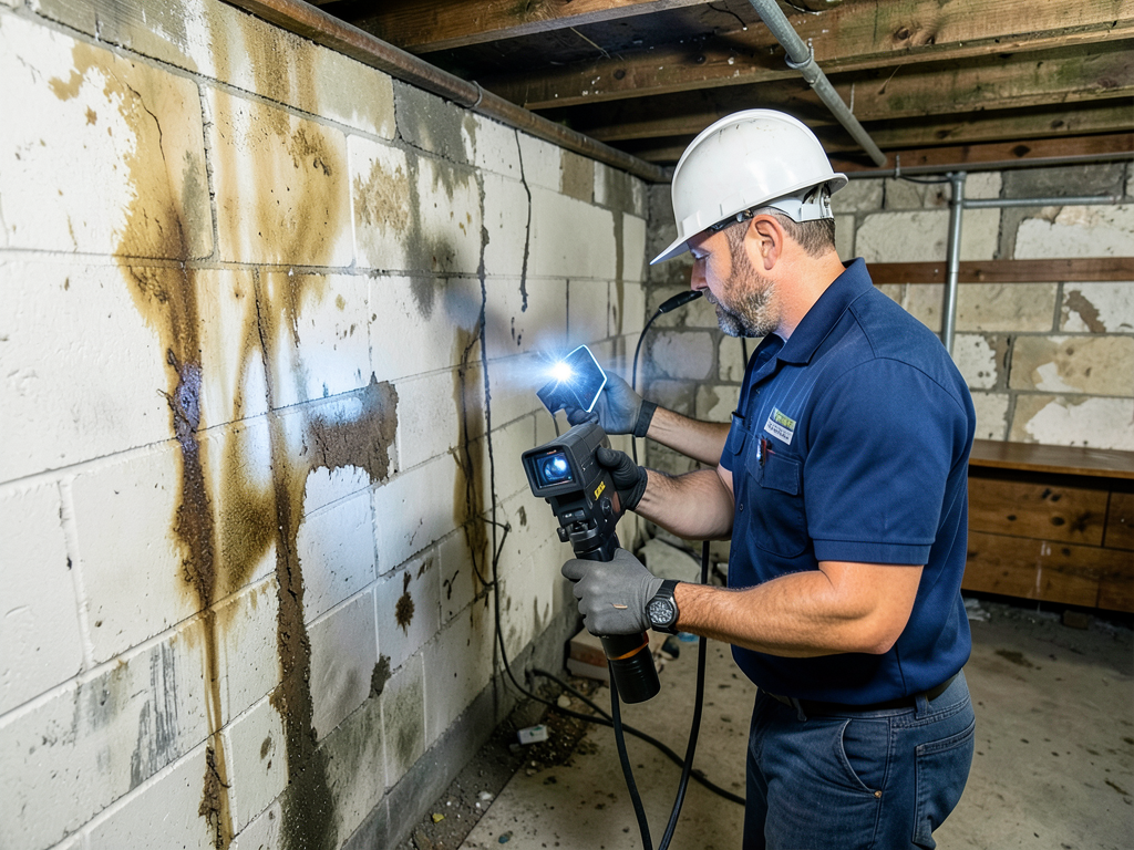 Deciding between diy drying and calling a pro for