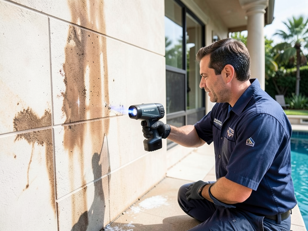 Emergency Water Removal for Flooded Pool Houses in Mead Point