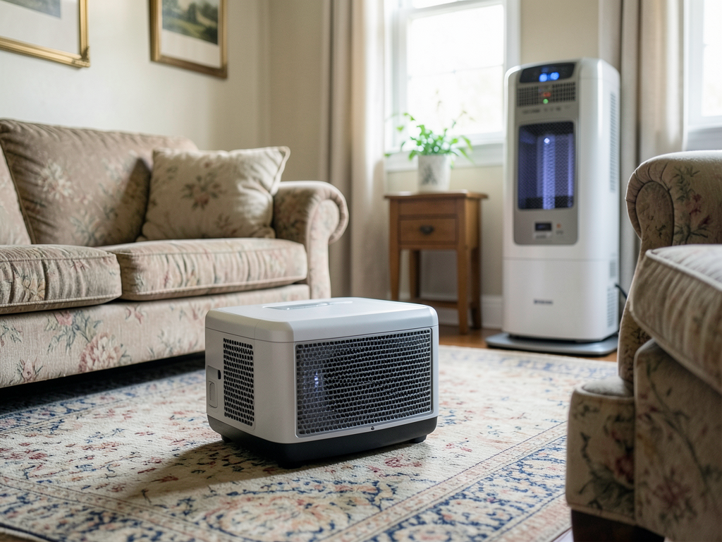 Finding a temporary place for your pets during a major home drying project