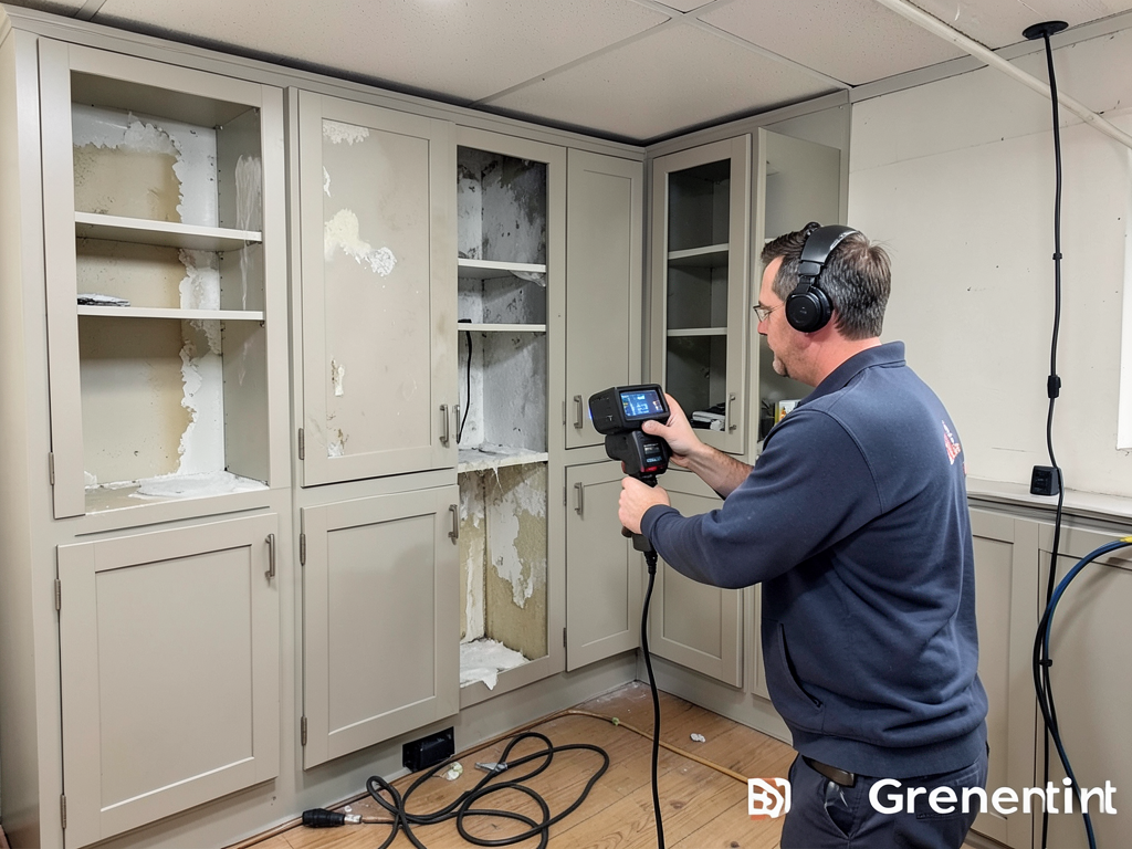 How to handle water damage in a finished basement