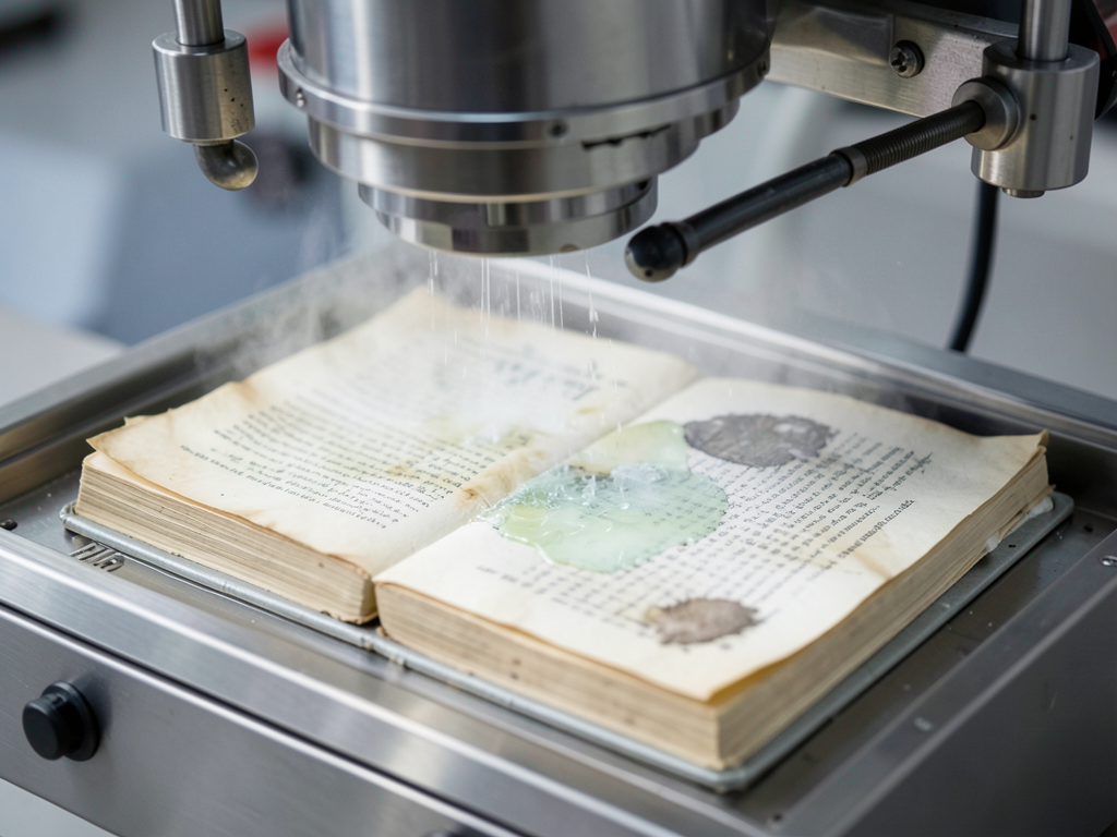 How to protect your fine art and antiques during a water emergency