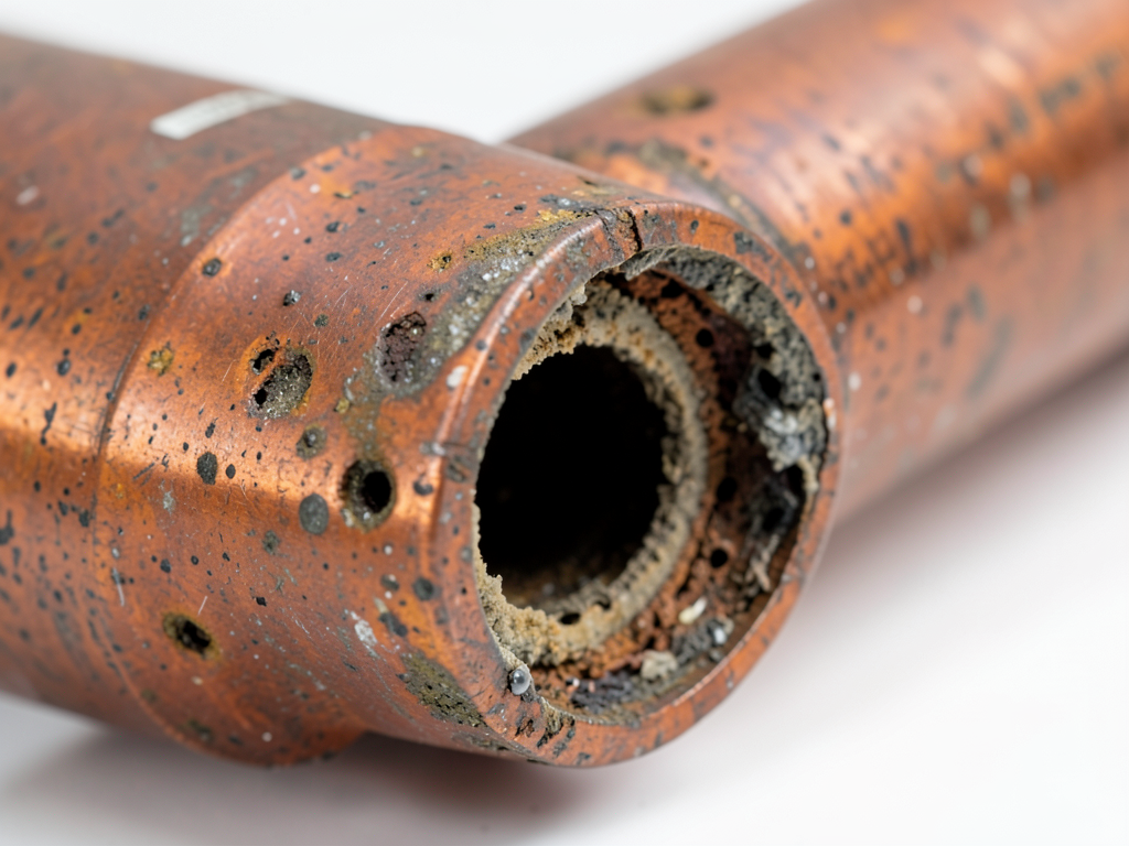 How to spot a pinhole leak before it ruins your Mid-Country drywall