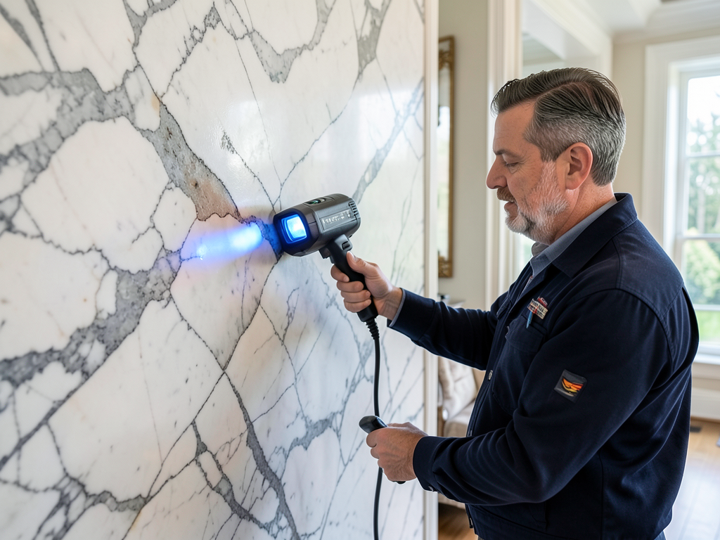 How to vet a restoration contractor before they en
