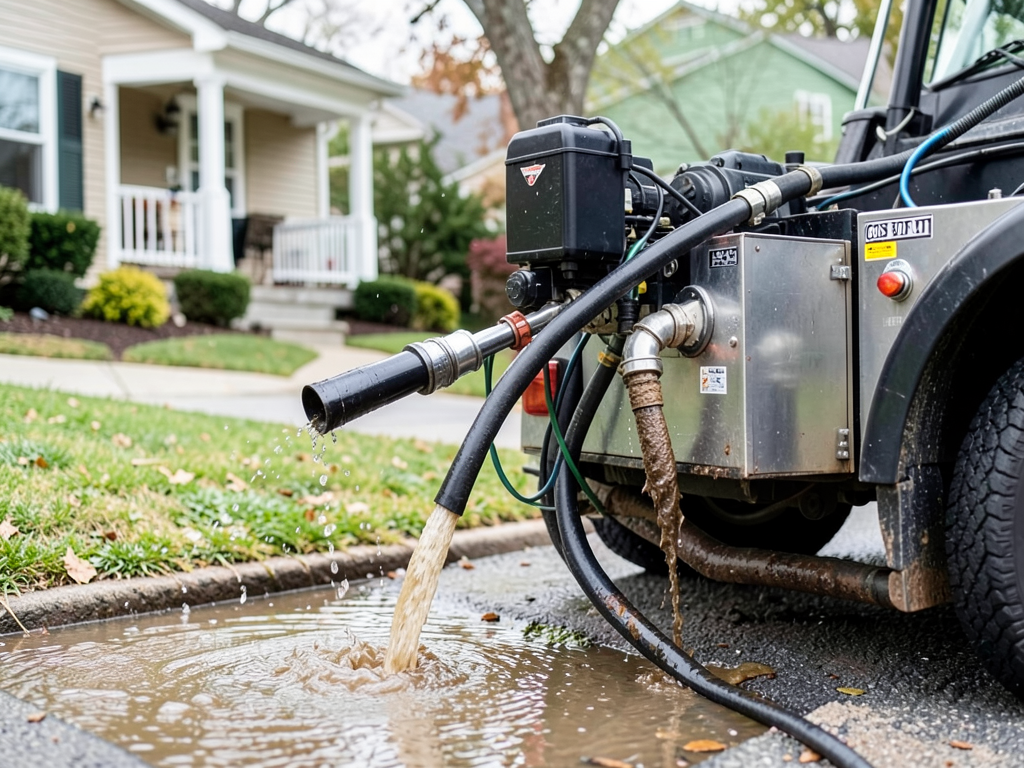 Professional Sewage Backup Cleanup and Sanitization for Cos Cob Residents