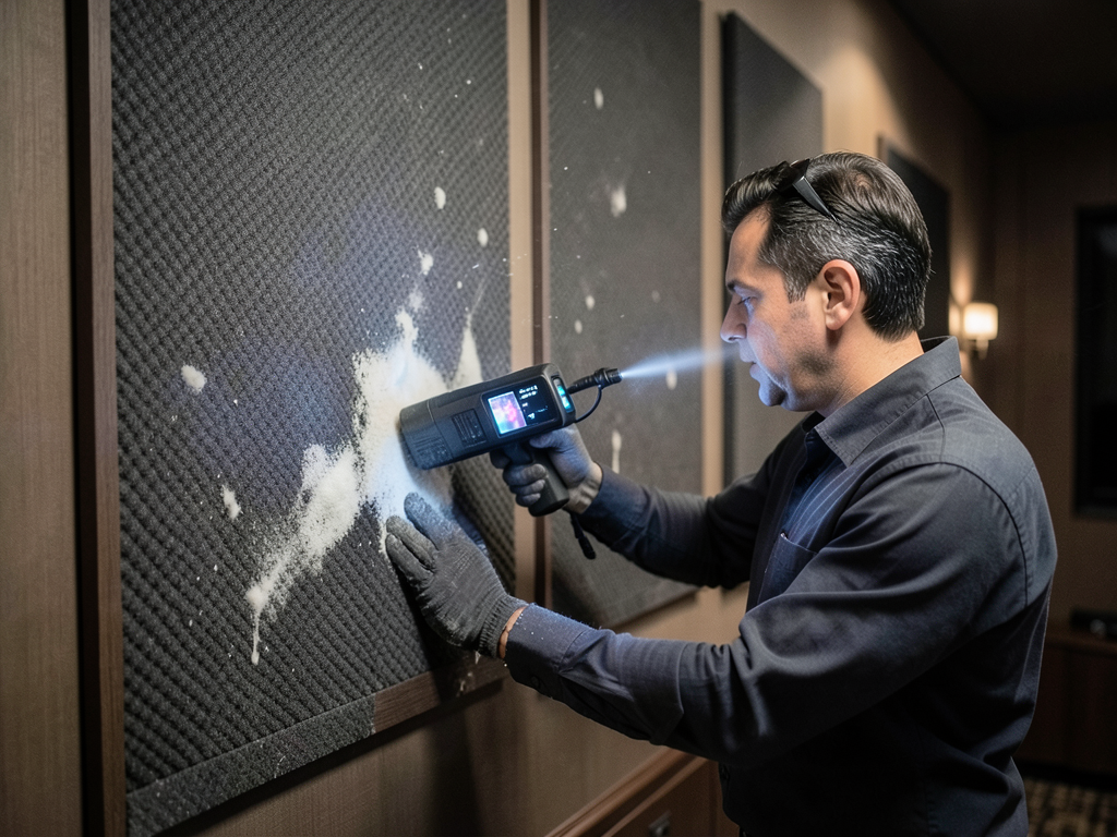 Saving Your High End Home Theater from Basement Seepage in Indian Harbor