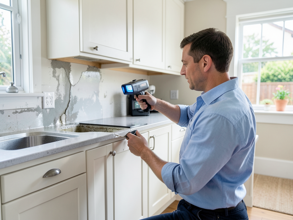That slow drip behind your fridge could be destroy