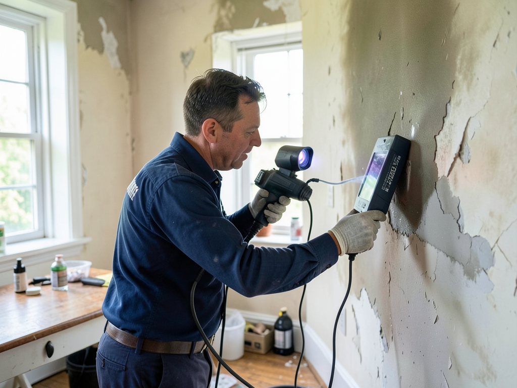 The best water damage restoration companies in gre