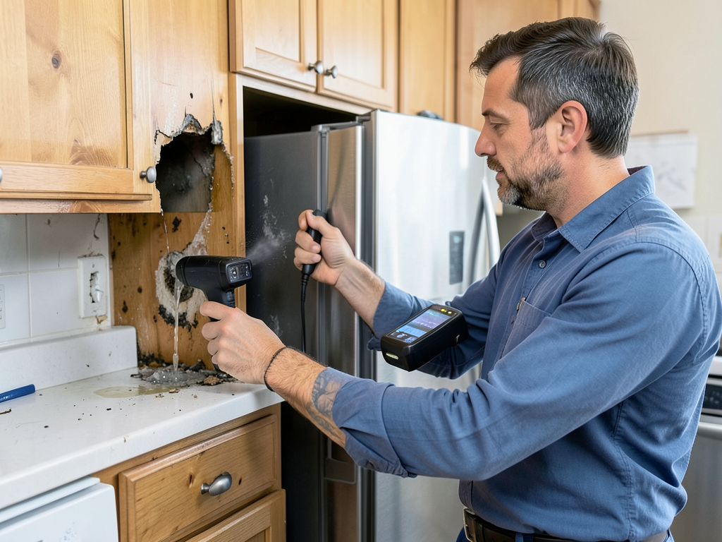 The hidden cost of ignoring a slow refrigerator wa