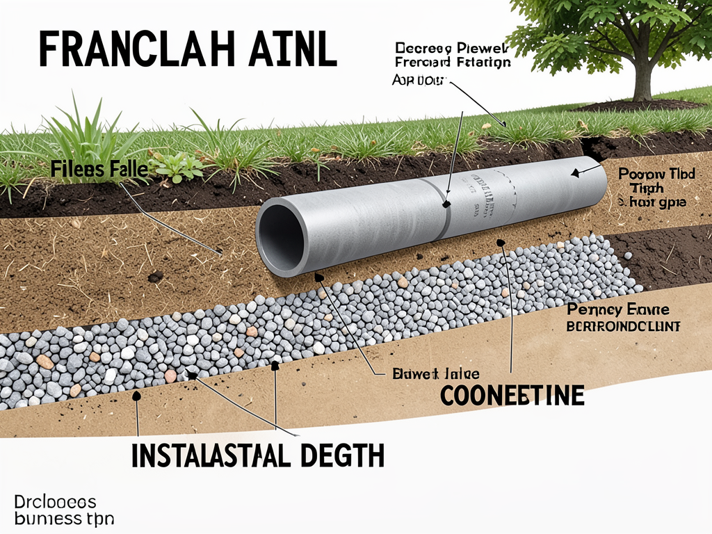 The role of French drains in keeping your Mid Country yard and basement dry