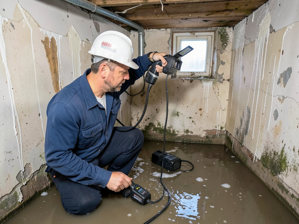 Understanding the difference between rain damage and storm surge in Lucas Point
