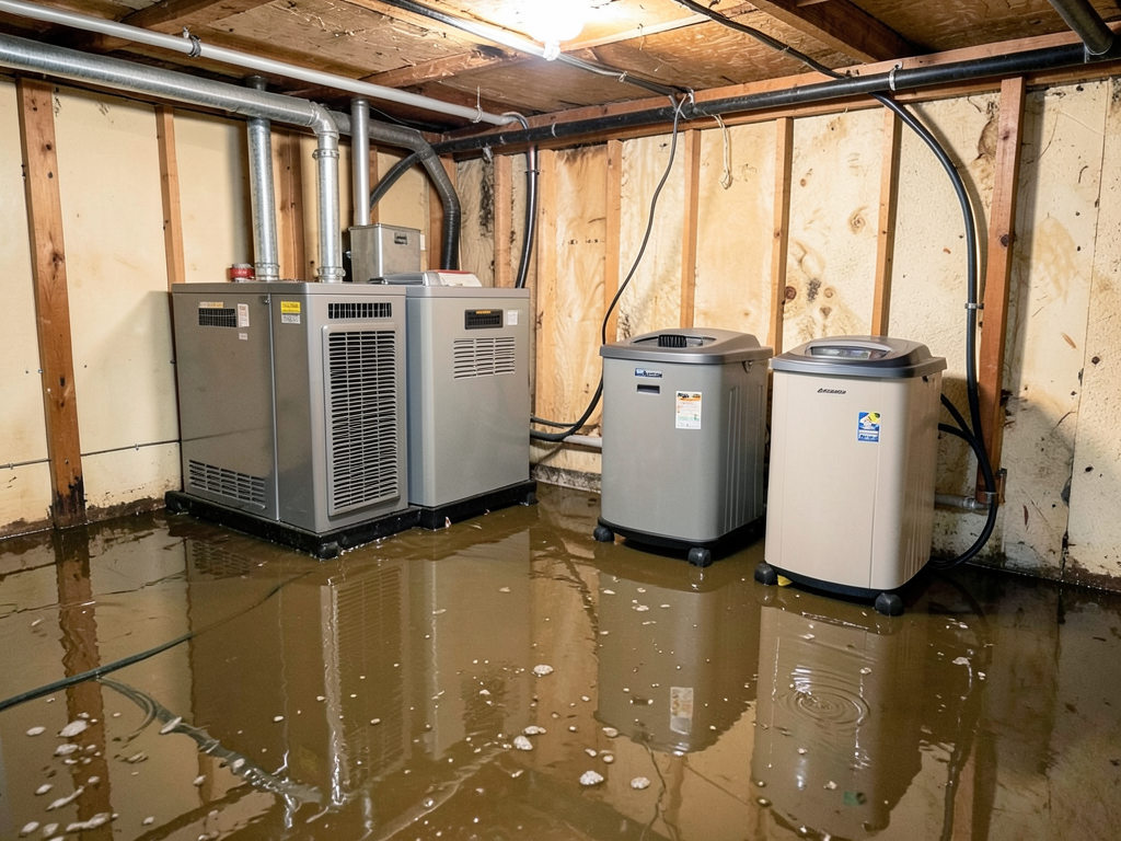 What every homeowner should know about AC condensate line overflows