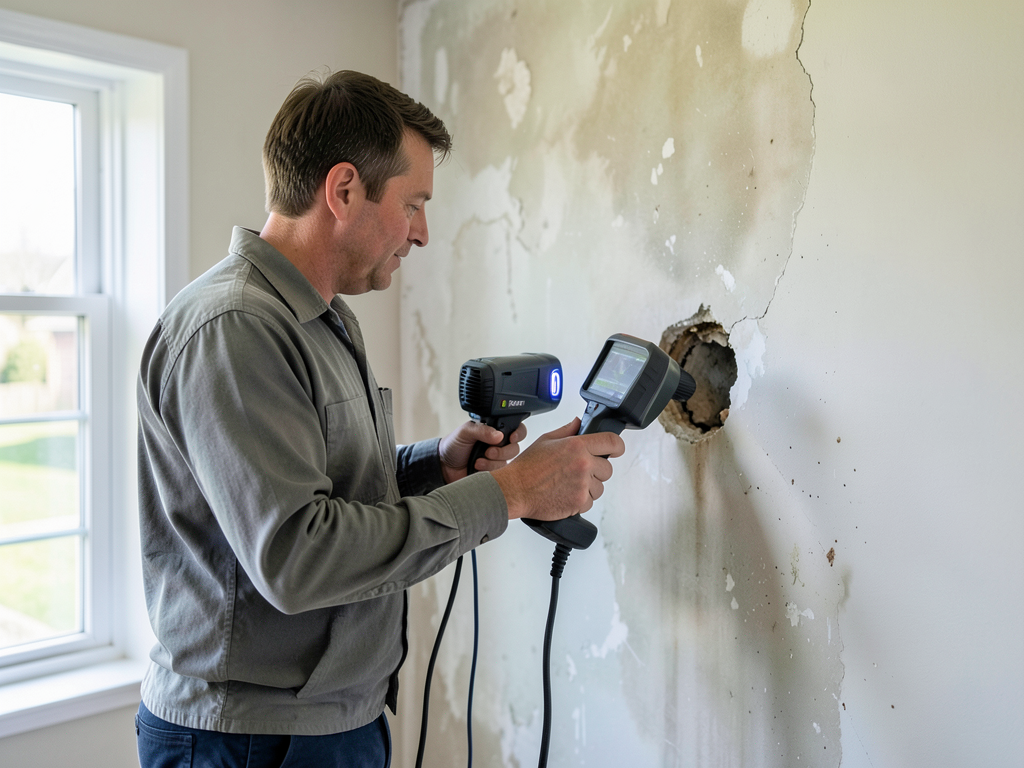 What happens to your home's resale value after a major water damage restoration