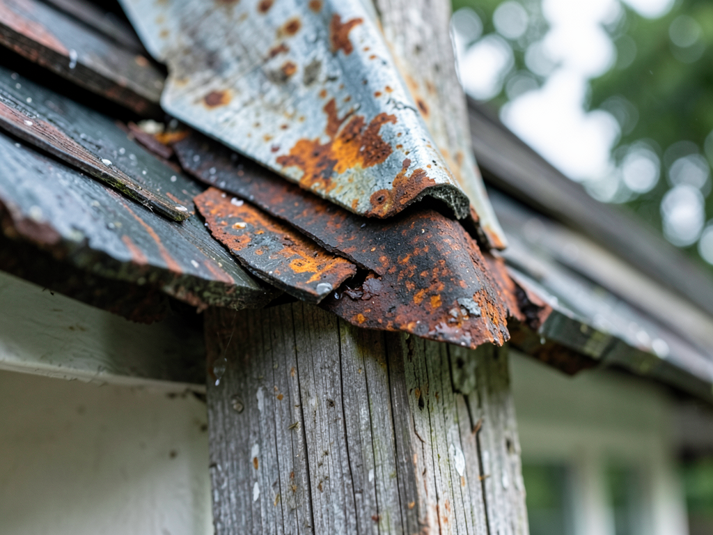 What to do when a Nor'easter causes water to seep through your Glenville masonry