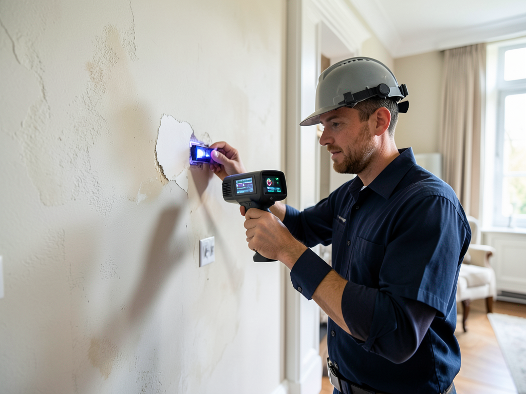 Who should be checking on your greenwich property