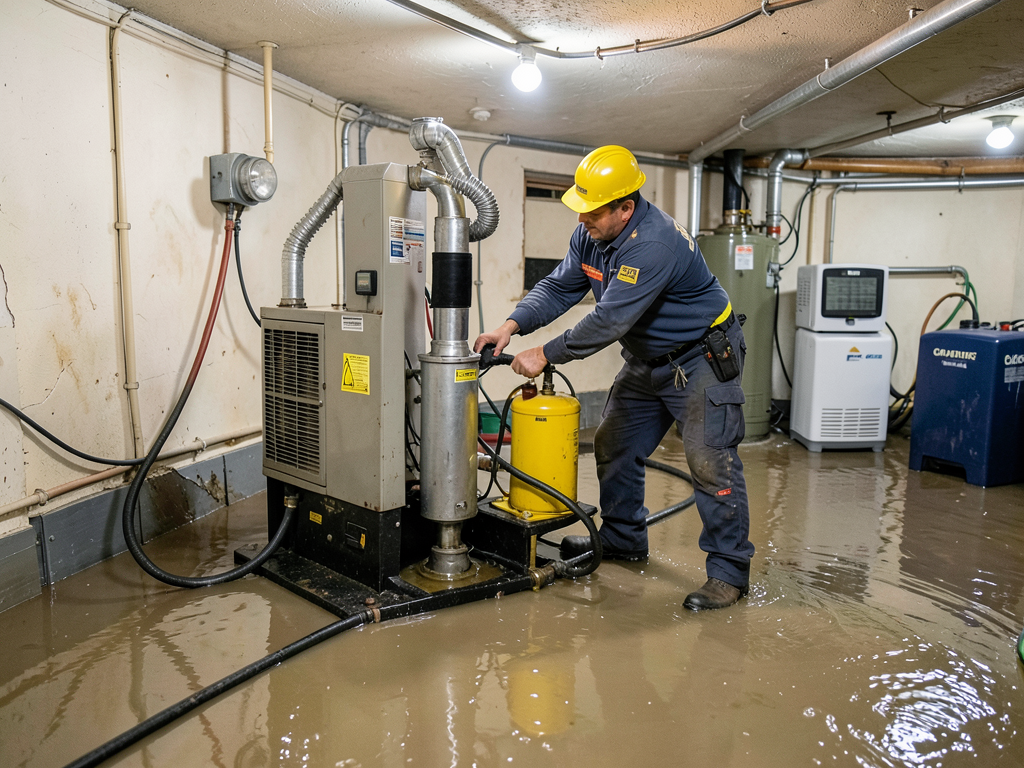 Who to call when your greenwich backcountry baseme