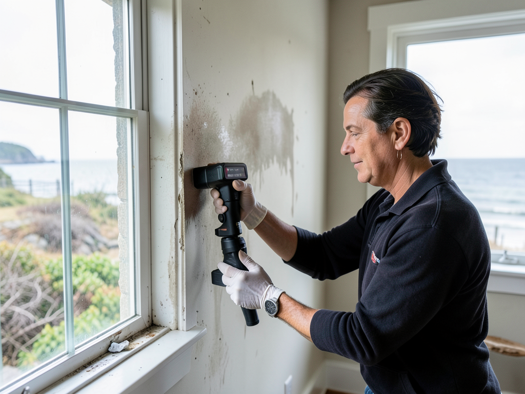 Why driving rain causes your old greenwich windows