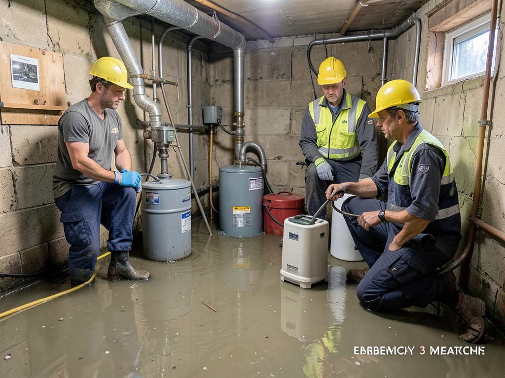 Why the Byram River causes unique flooding problems for homeowners in Pemberwick
