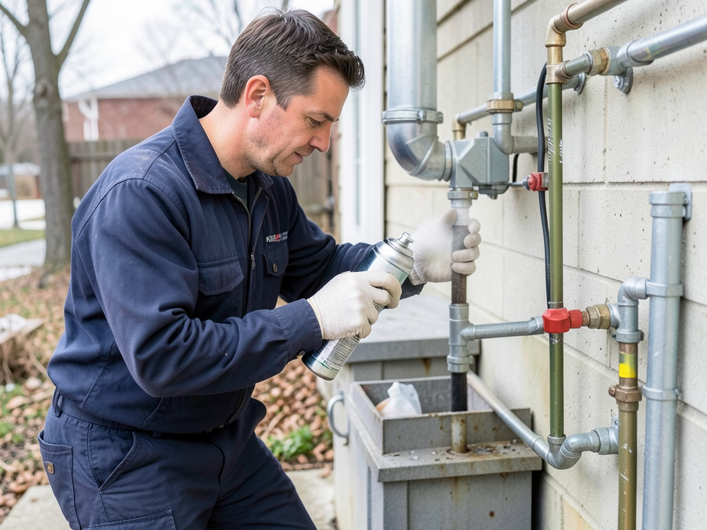 Winterizing your outdoor kitchen plumbing to preve